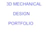 do autocad 2d drafting and 3d mechanical parts design